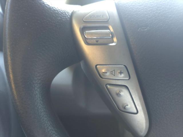 2021 Nissan NV200 Compact Cargo S Xtronic CVT