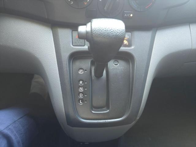 2021 Nissan NV200 Compact Cargo S Xtronic CVT