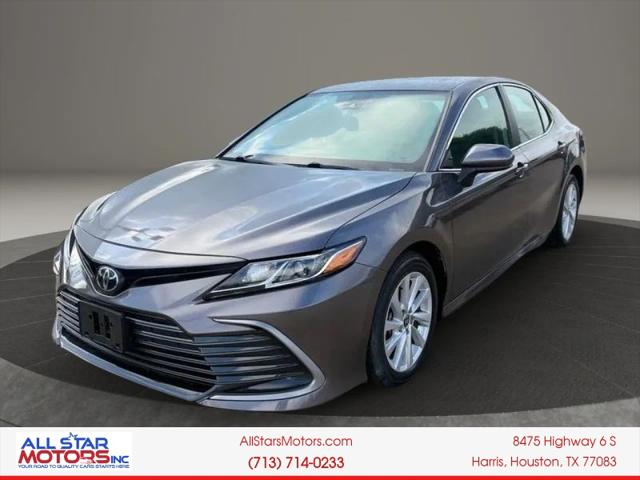 2023 Toyota Camry LE for sale in Houston, TX
