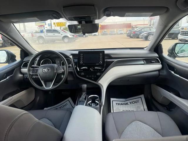2023 Toyota Camry LE