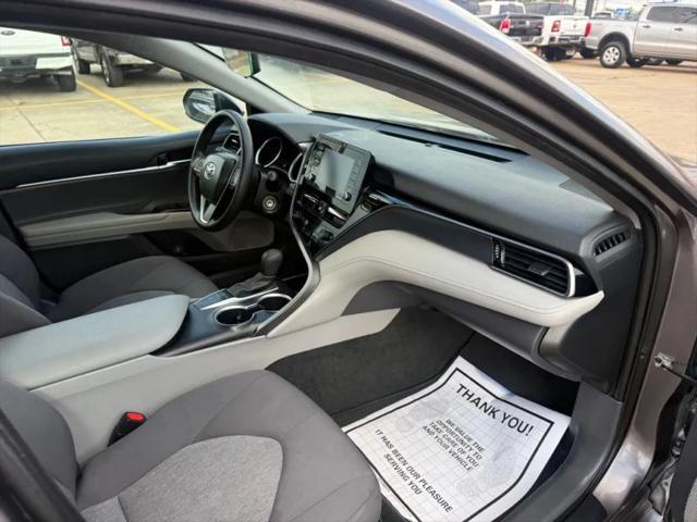 2023 Toyota Camry LE