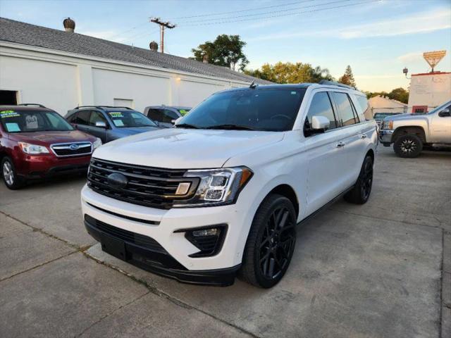 2018 Ford Expedition Limited