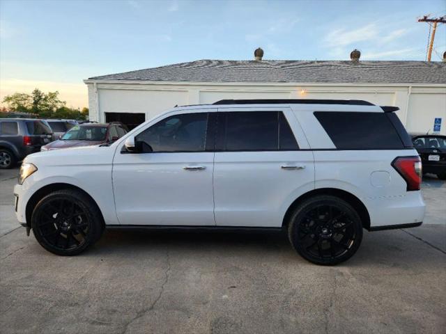 2018 Ford Expedition Limited