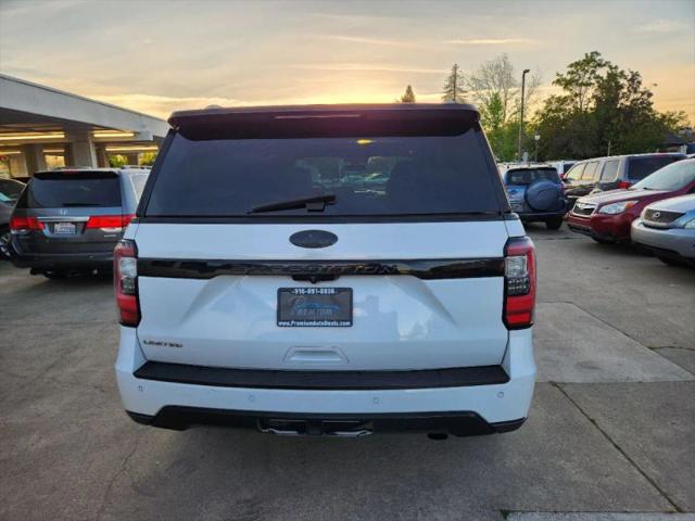 2018 Ford Expedition Limited