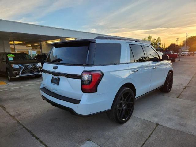 2018 Ford Expedition Limited