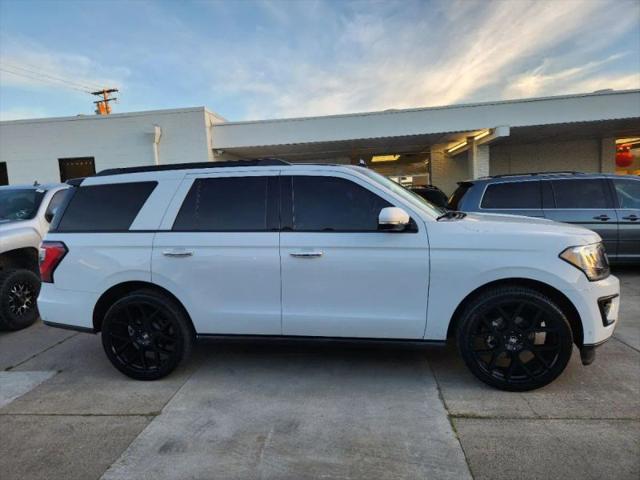 2018 Ford Expedition Limited