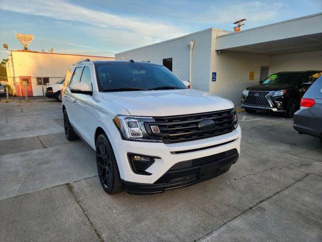 2018 Ford Expedition Limited