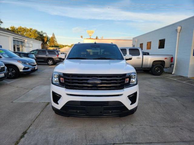 2018 Ford Expedition Limited