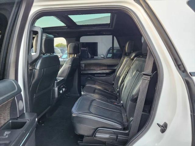 2018 Ford Expedition Limited