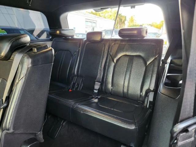 2018 Ford Expedition Limited