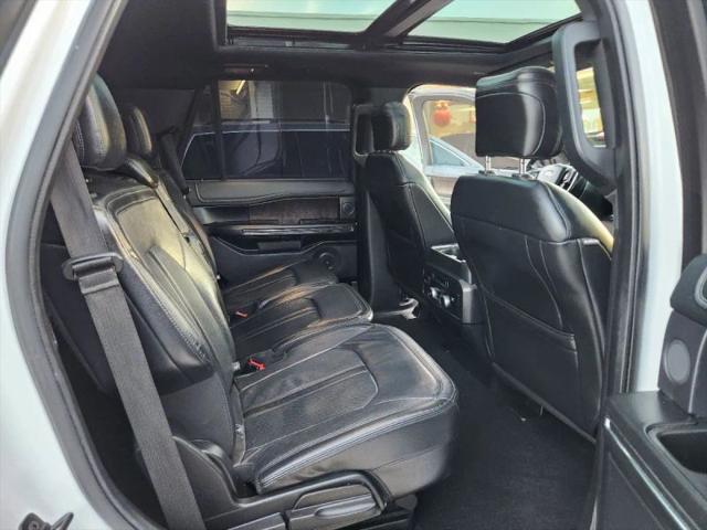 2018 Ford Expedition Limited