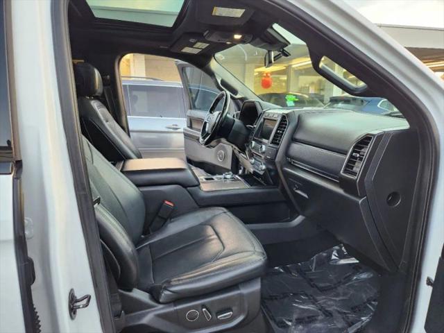 2018 Ford Expedition Limited