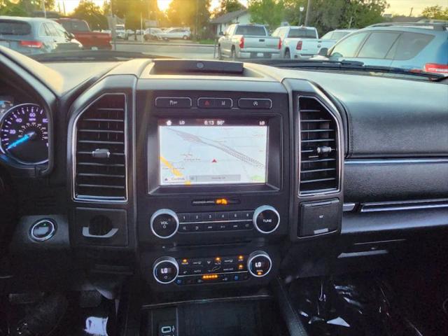 2018 Ford Expedition Limited