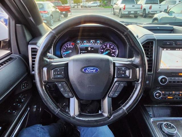 2018 Ford Expedition Limited