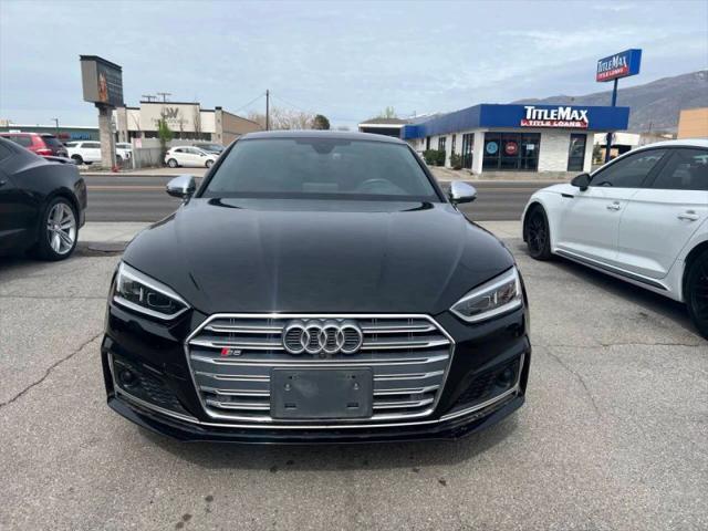 2018 Audi S5 3.0T Premium Plus