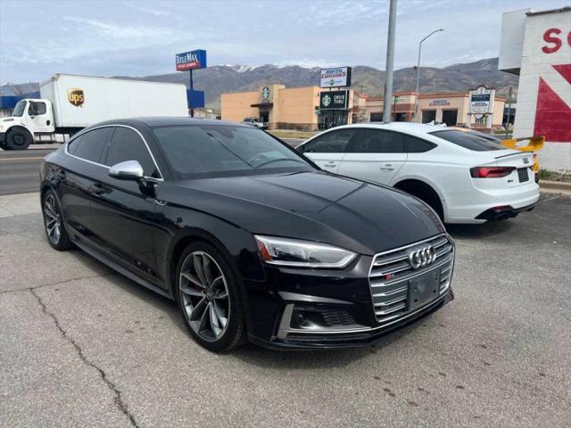 2018 Audi S5 3.0T Premium Plus