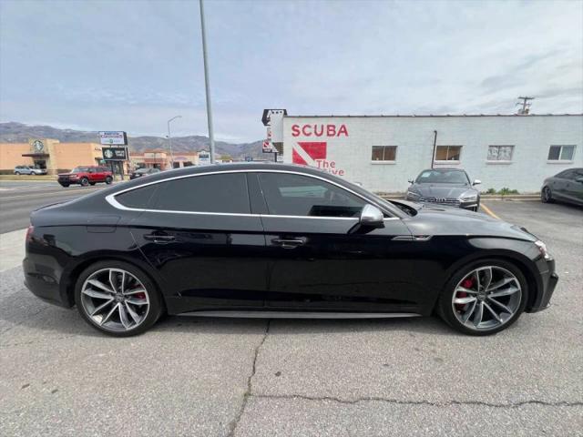 2018 Audi S5 3.0T Premium Plus