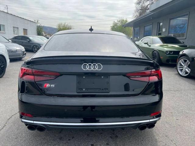 2018 Audi S5 3.0T Premium Plus