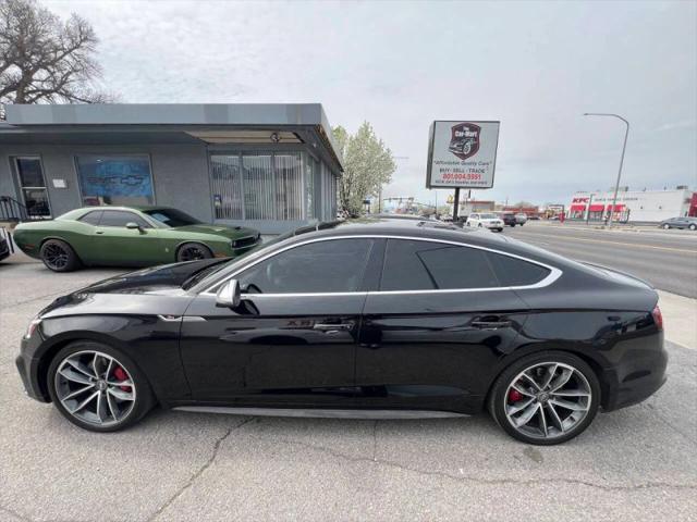 2018 Audi S5 3.0T Premium Plus