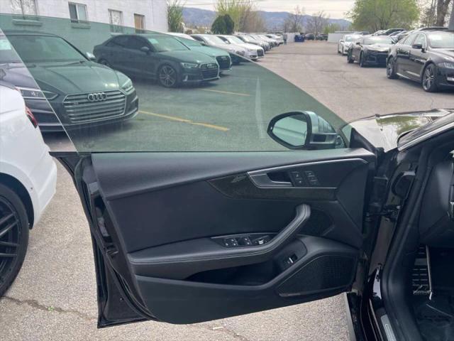 2018 Audi S5 3.0T Premium Plus