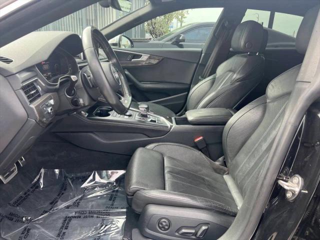 2018 Audi S5 3.0T Premium Plus