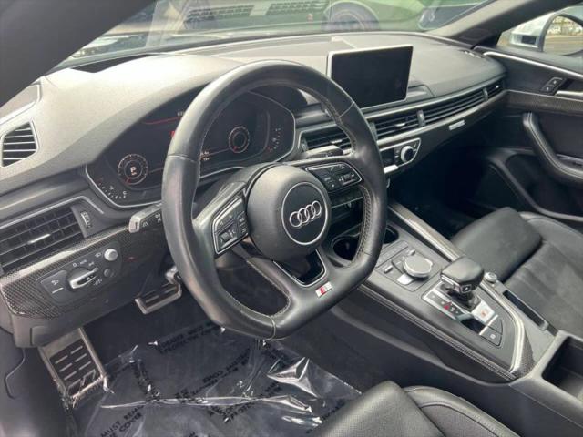 2018 Audi S5 3.0T Premium Plus