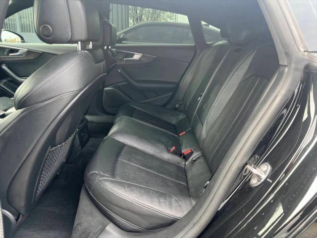 2018 Audi S5 3.0T Premium Plus