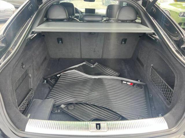 2018 Audi S5 3.0T Premium Plus