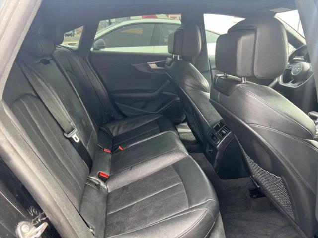2018 Audi S5 3.0T Premium Plus