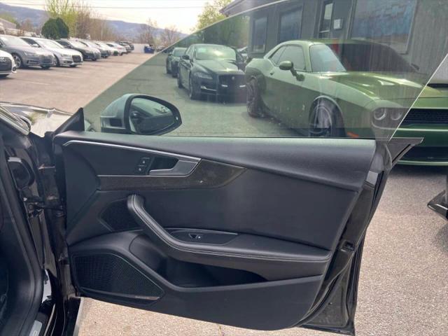2018 Audi S5 3.0T Premium Plus