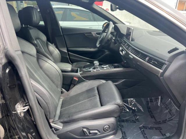 2018 Audi S5 3.0T Premium Plus