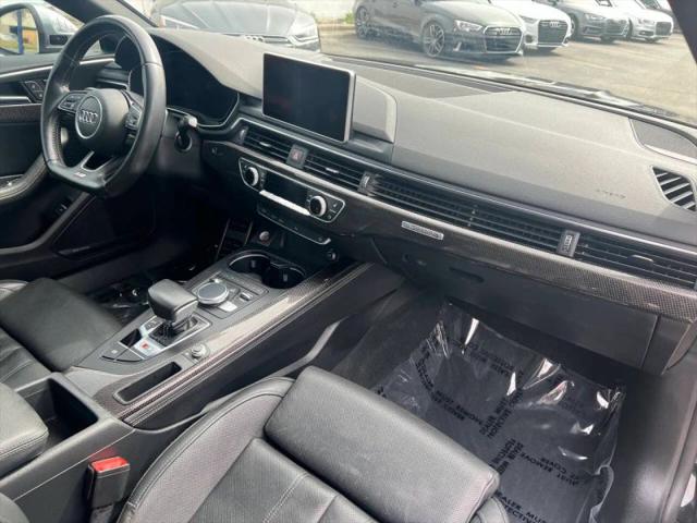 2018 Audi S5 3.0T Premium Plus