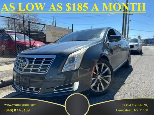 2013 Cadillac XTS Luxury for sale in Hempstead, NY
