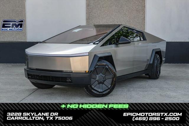 2024 Tesla Cybertruck Cyberbeast for sale in Carrollton, TX