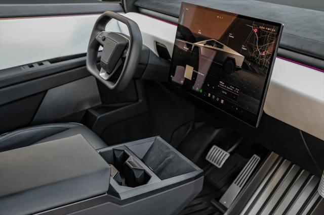 2024 Tesla Cybertruck Cyberbeast