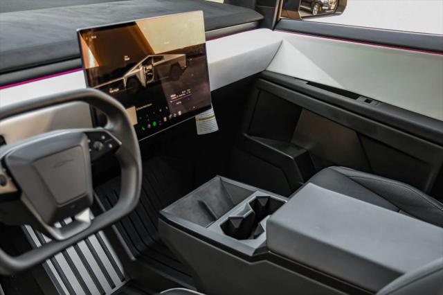 2024 Tesla Cybertruck Cyberbeast