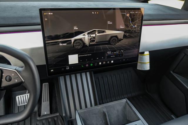 2024 Tesla Cybertruck Cyberbeast