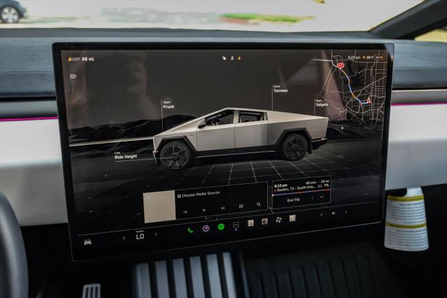 2024 Tesla Cybertruck Cyberbeast