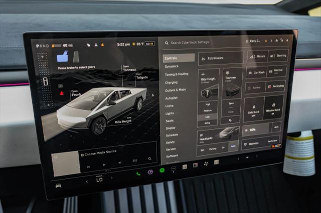2024 Tesla Cybertruck Cyberbeast