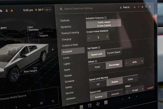 2024 Tesla Cybertruck Cyberbeast