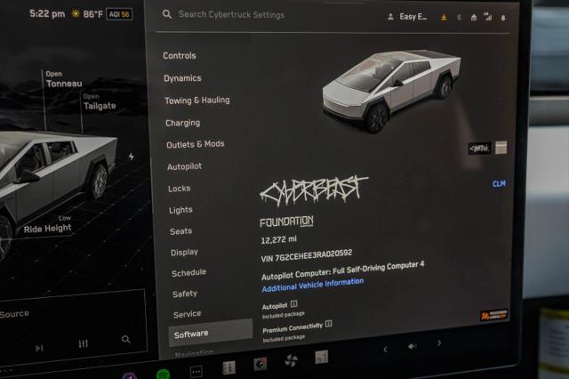 2024 Tesla Cybertruck Cyberbeast