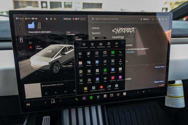 2024 Tesla Cybertruck Cyberbeast