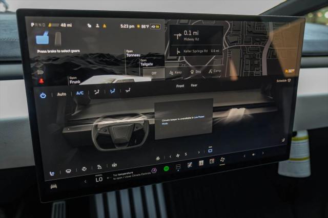 2024 Tesla Cybertruck Cyberbeast