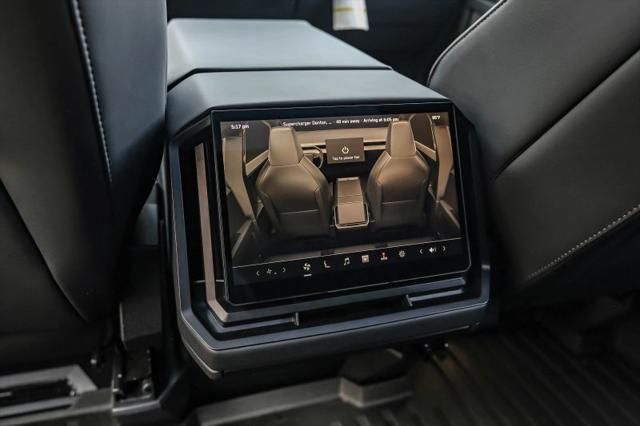 2024 Tesla Cybertruck Cyberbeast