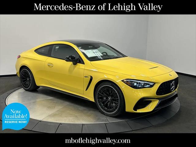2026 Mercedes-Benz CL AMG CLE 53 for sale in Allentown, PA