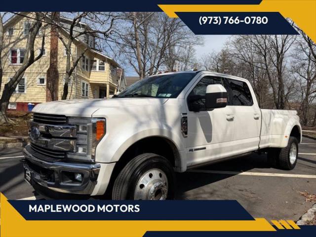 2017 Ford F-450 LARIAT for sale in Maplewood, NJ