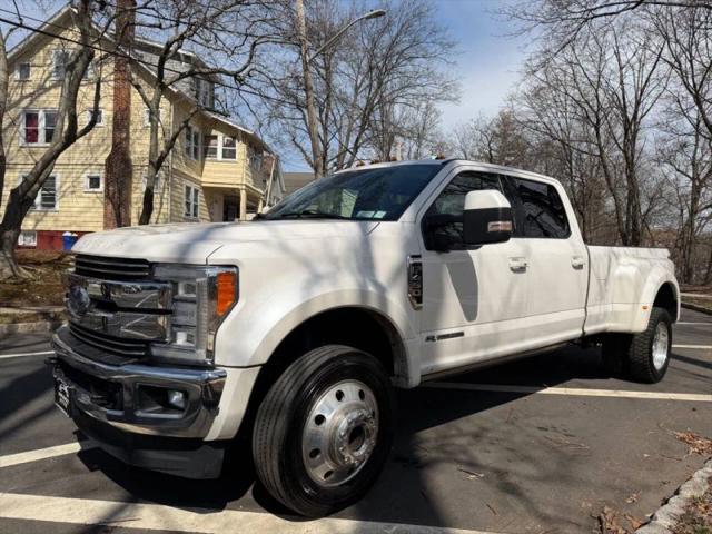 2017 Ford F-450 LARIAT