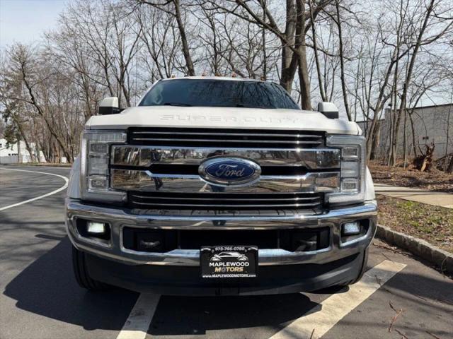 2017 Ford F-450 LARIAT