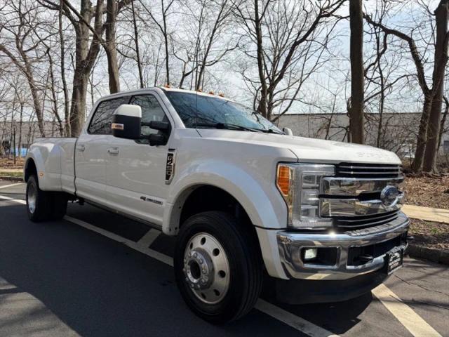 2017 Ford F-450 LARIAT