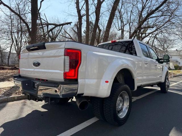 2017 Ford F-450 LARIAT
